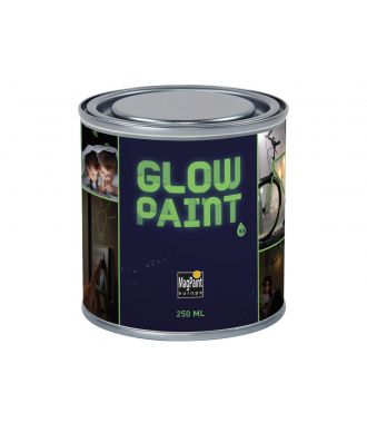 GlowPaint glow-in-the-dark verf